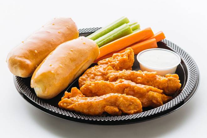 Order 4 pc Tenderloin Strips Meal food online from Epic Wings- Chula Vista store, Chula Vista on bringmethat.com