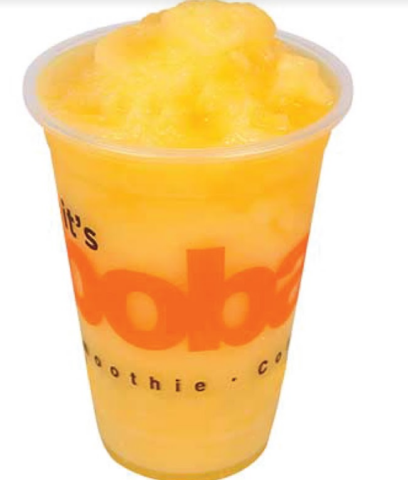 Order Orange Slush food online from Boba Time store, Los Angeles on bringmethat.com