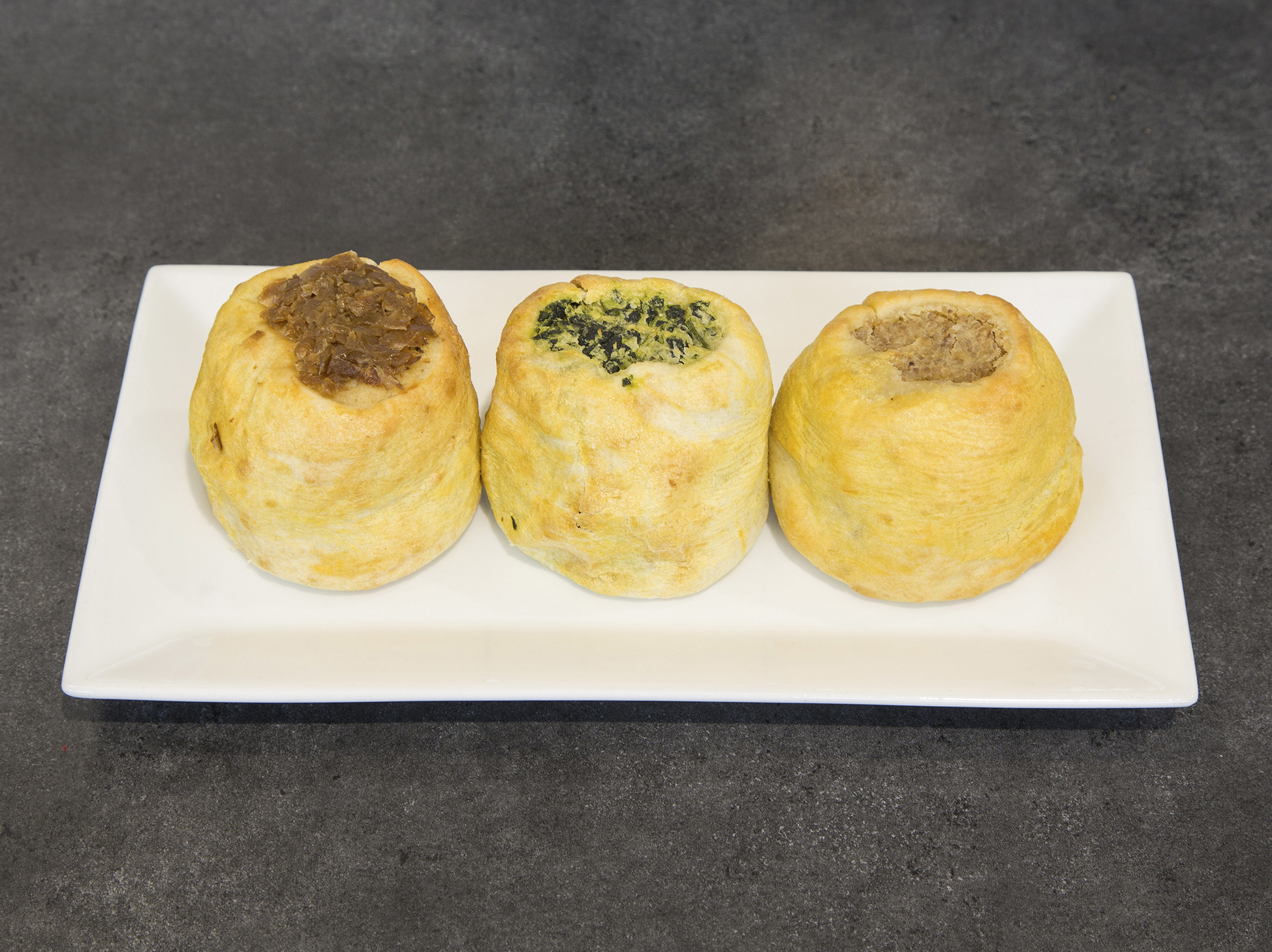 Order Knish food online from Deli King store, Clark on bringmethat.com