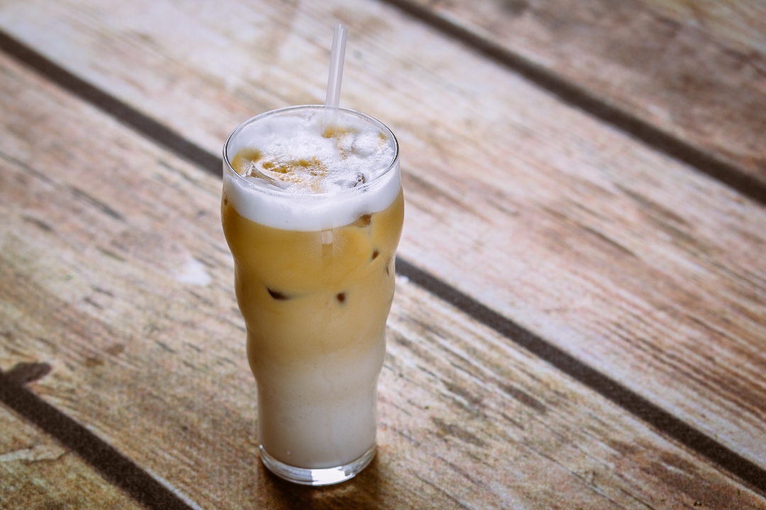 Order Iced Latte food online from Westville store, New York on bringmethat.com