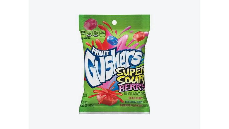 Order Gushers Sour Berry food online from Route 7 Food Mart store, Norwalk on bringmethat.com
