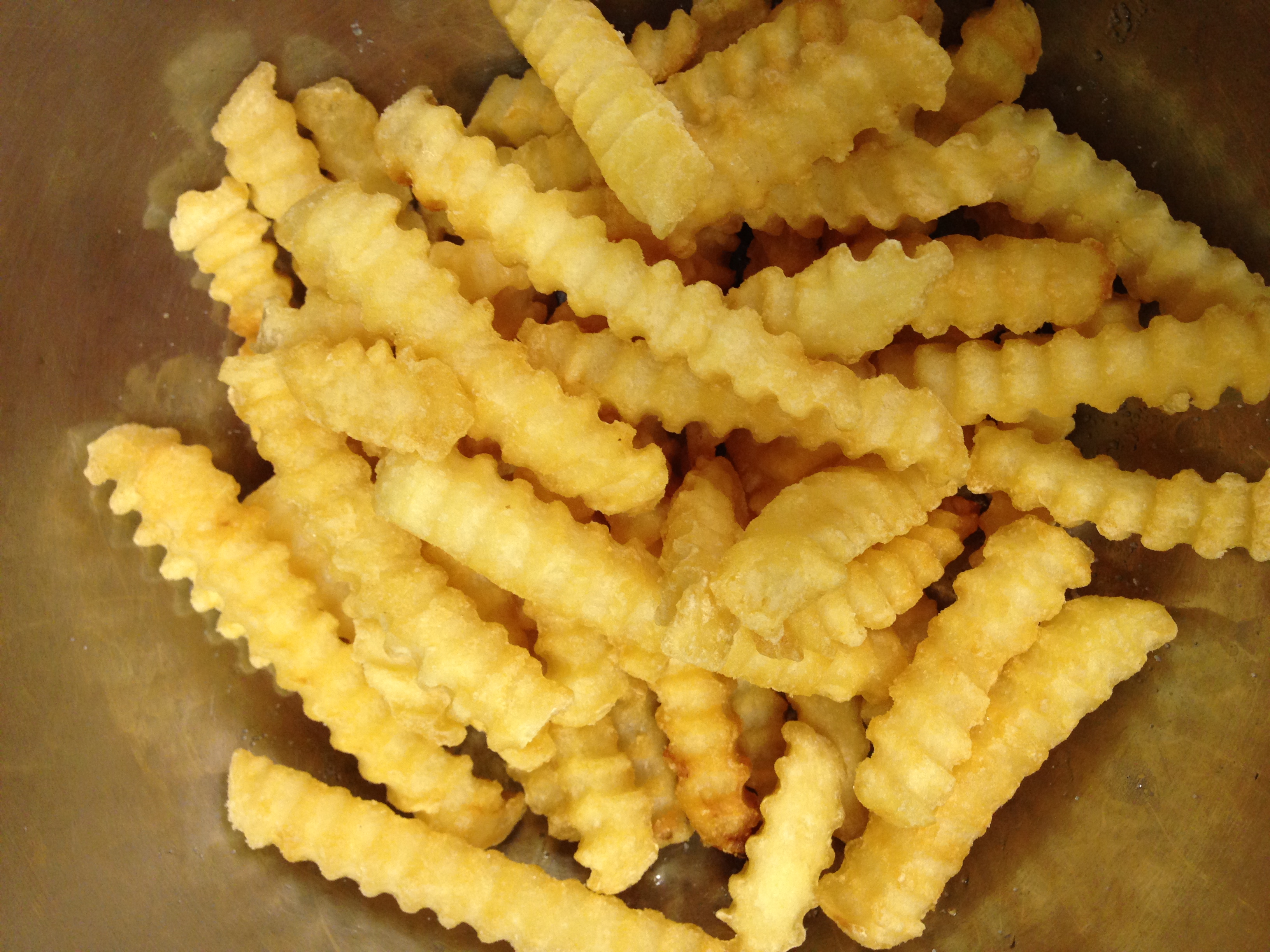 Order French Fries food online from Hunan Garden store, Houston on bringmethat.com