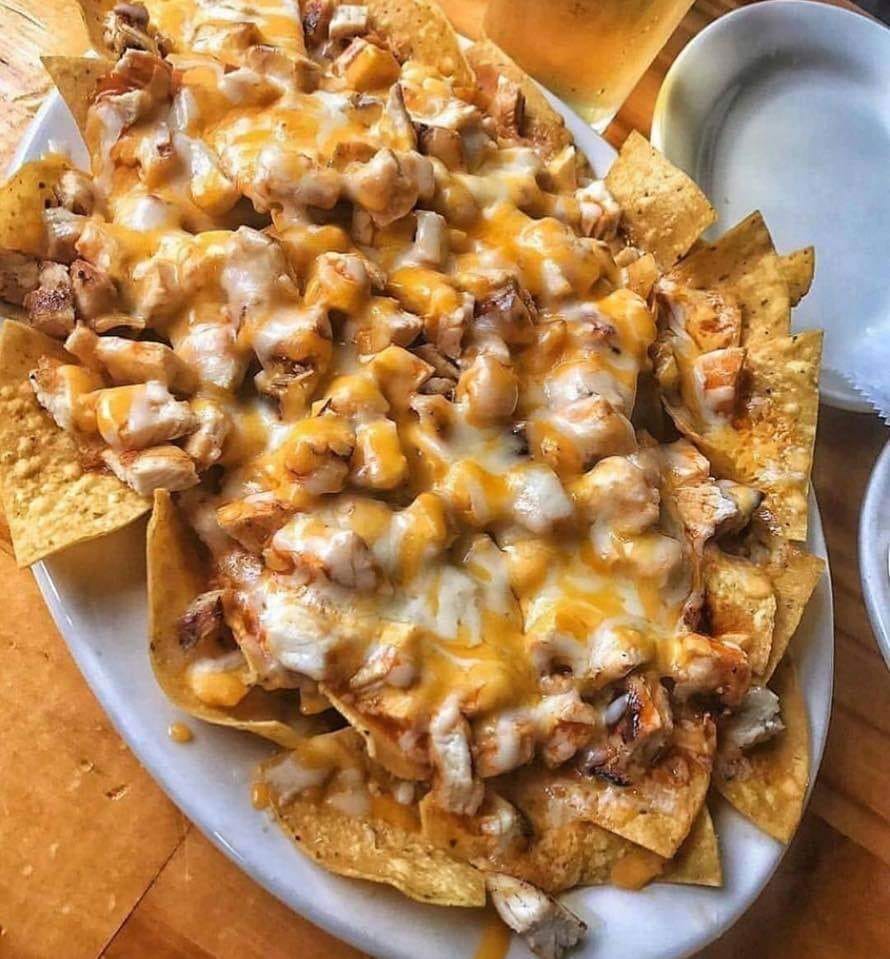 Order Chicken Nachos food online from My Taco House store, Modesto on bringmethat.com