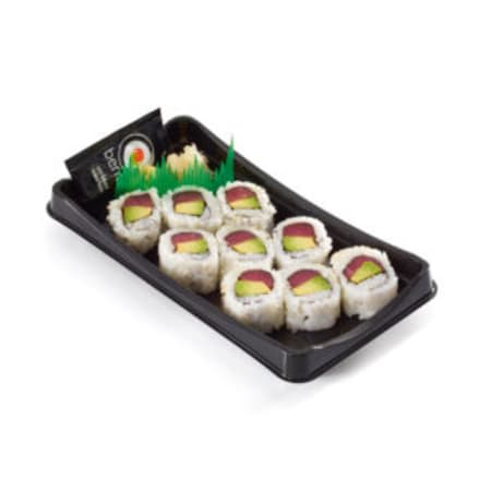 Order Tuna Avocado Sushi Roll food online from Bento Sushi store, Glenolden on bringmethat.com