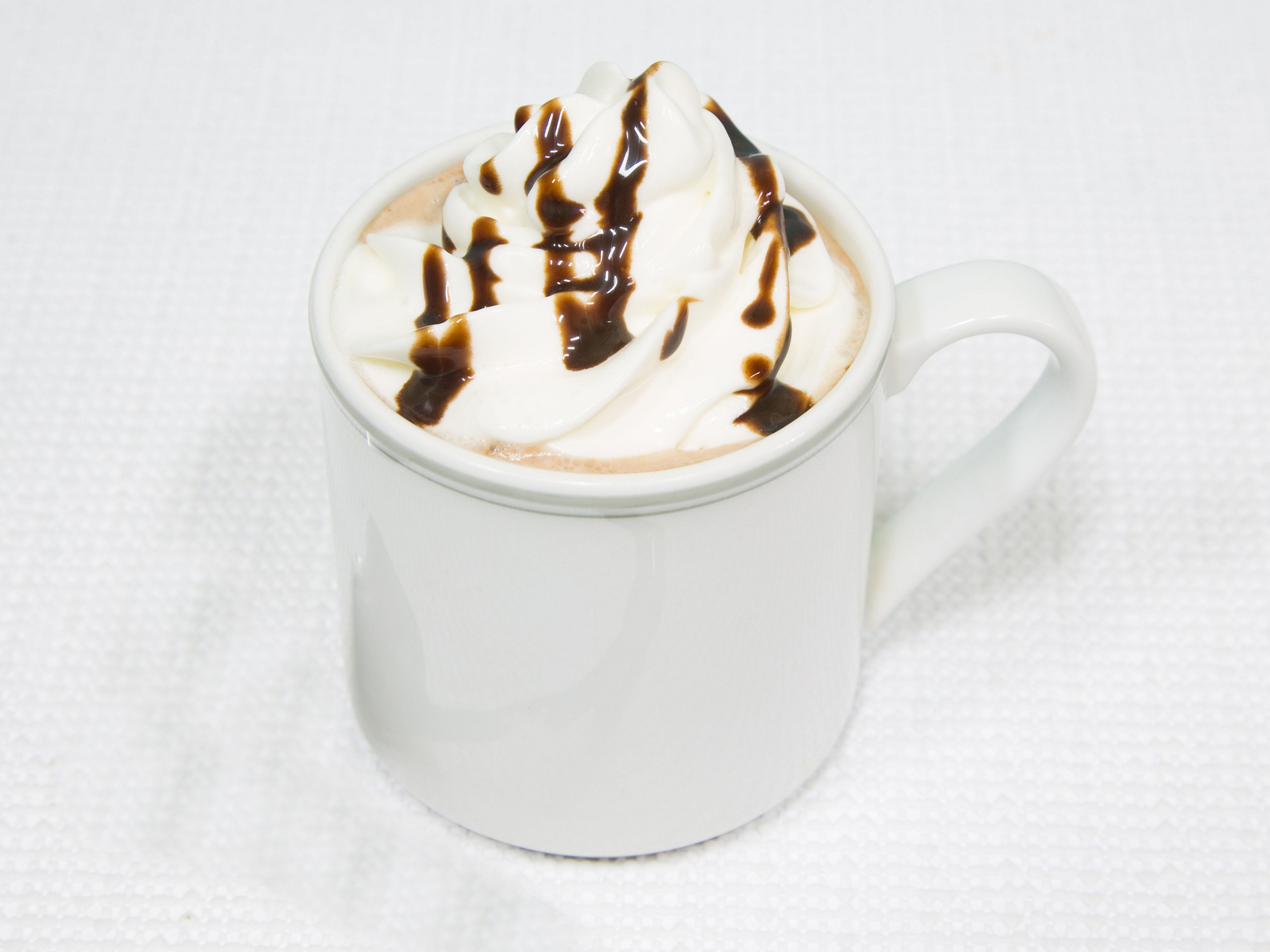 Order Hot Chocolate food online from Live The Life Healthy store, Elizabeth on bringmethat.com