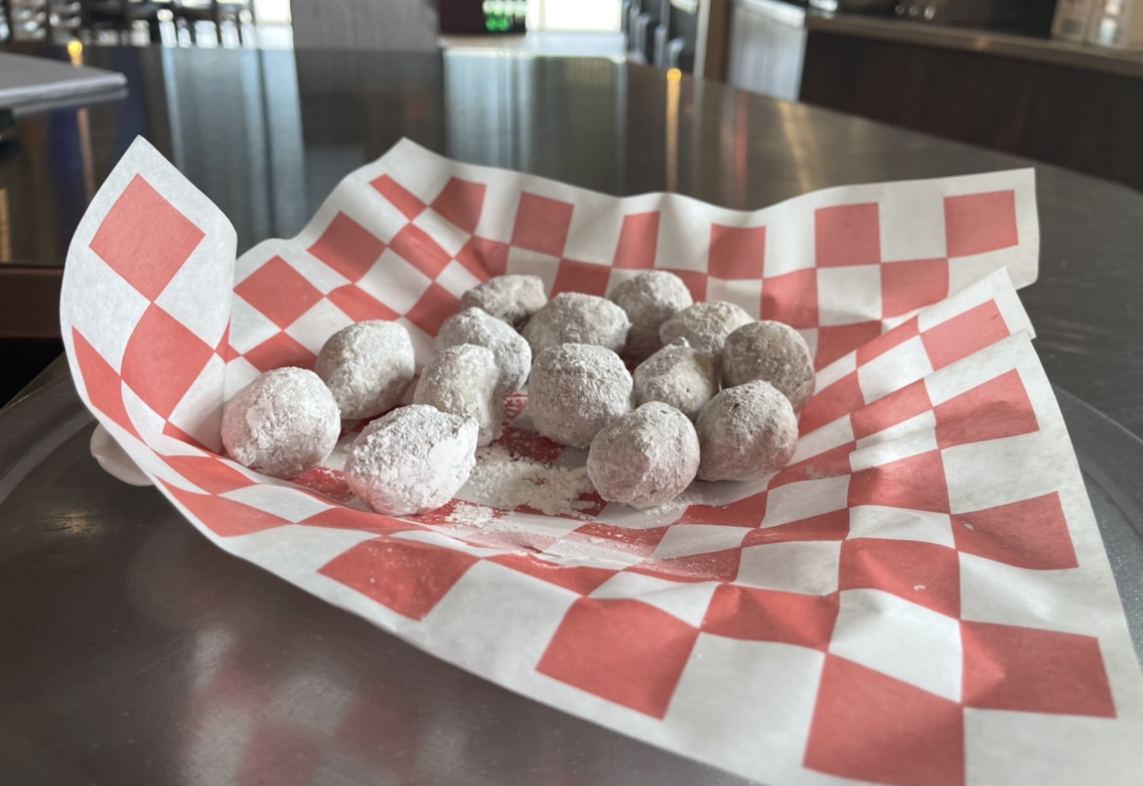 Order Zeppolis food online from Johnny's Pizza store, Cary on bringmethat.com