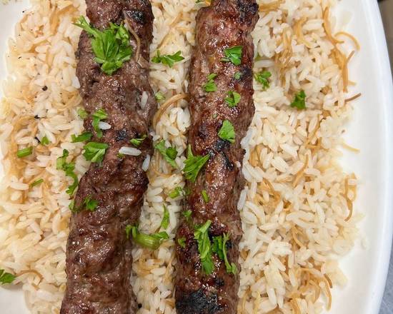 Order Halal Beef Kofta food online from Taste of Egypt store, Arlington on bringmethat.com