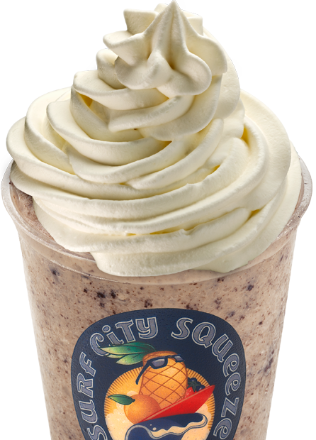 Order Extreme Oreo Smoothie food online from Surf City Squeeze store, Newark on bringmethat.com