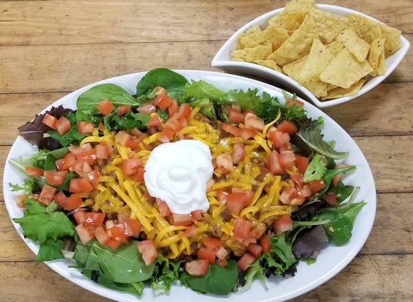 Order Chili Salad food online from Healthyums store, Zion on bringmethat.com