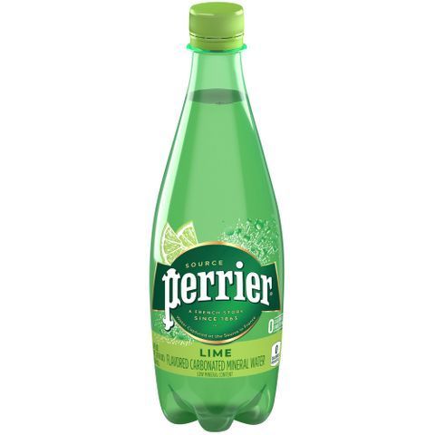 Order Perrier Sparkling Lime .5L food online from 7-Eleven store, Grapevine on bringmethat.com