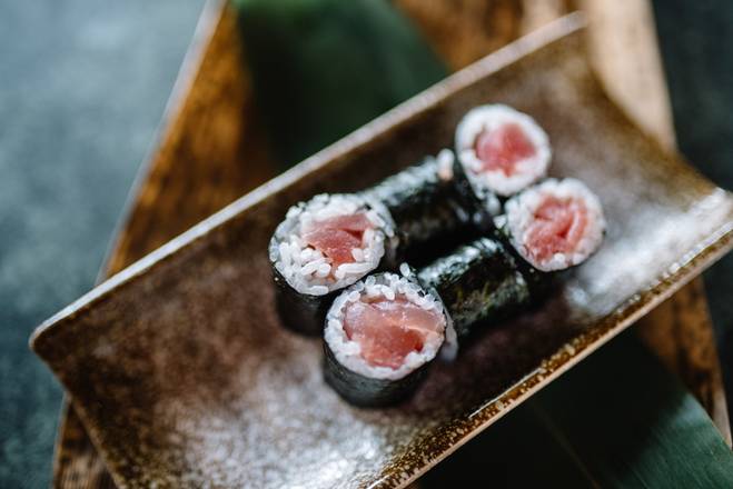 Order Tuna Roll food online from Tsunami Japanese Restaurant store, North Charleston on bringmethat.com