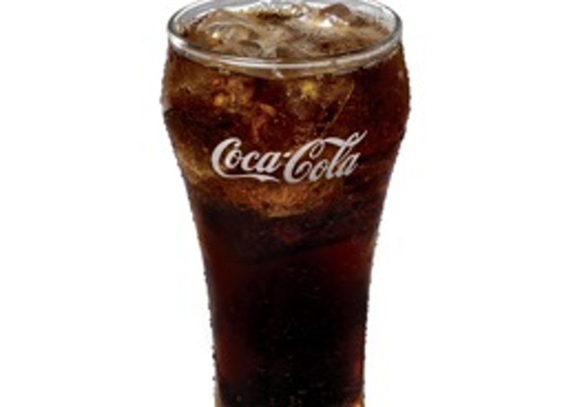 Order Coca Cola® Products food online from Outback Steakhouse store, Macon on bringmethat.com