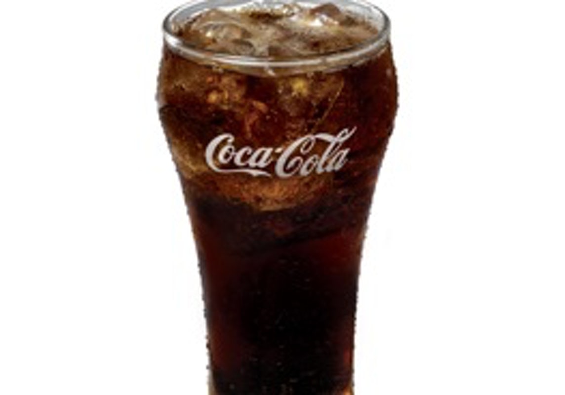 Order Coca Cola® Products food online from Outback Steakhouse store, Delray Beach on bringmethat.com