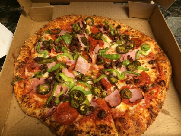 Order Pizza Acapulco food online from Canadian Pizza store, Long Beach on bringmethat.com