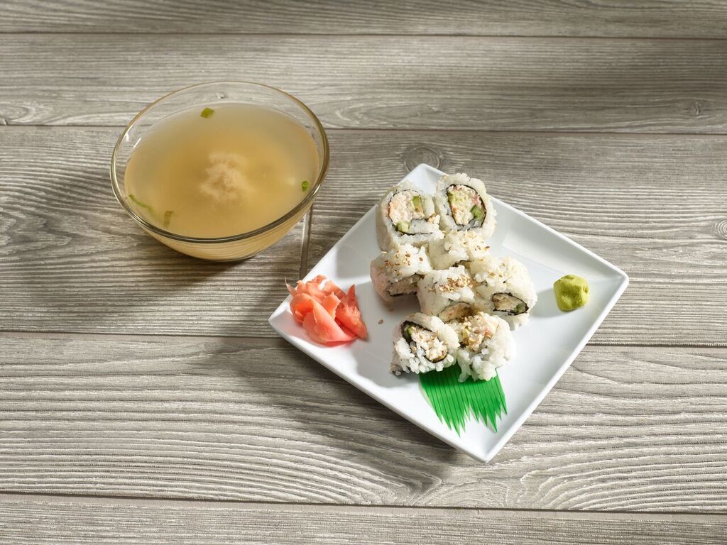 Order California Roll food online from Naka store, Albuquerque on bringmethat.com