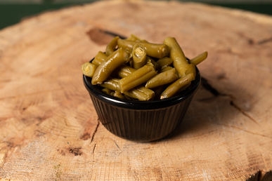 Order Green Beans food online from Mad Jack Fresh Fish store, Kansas City on bringmethat.com