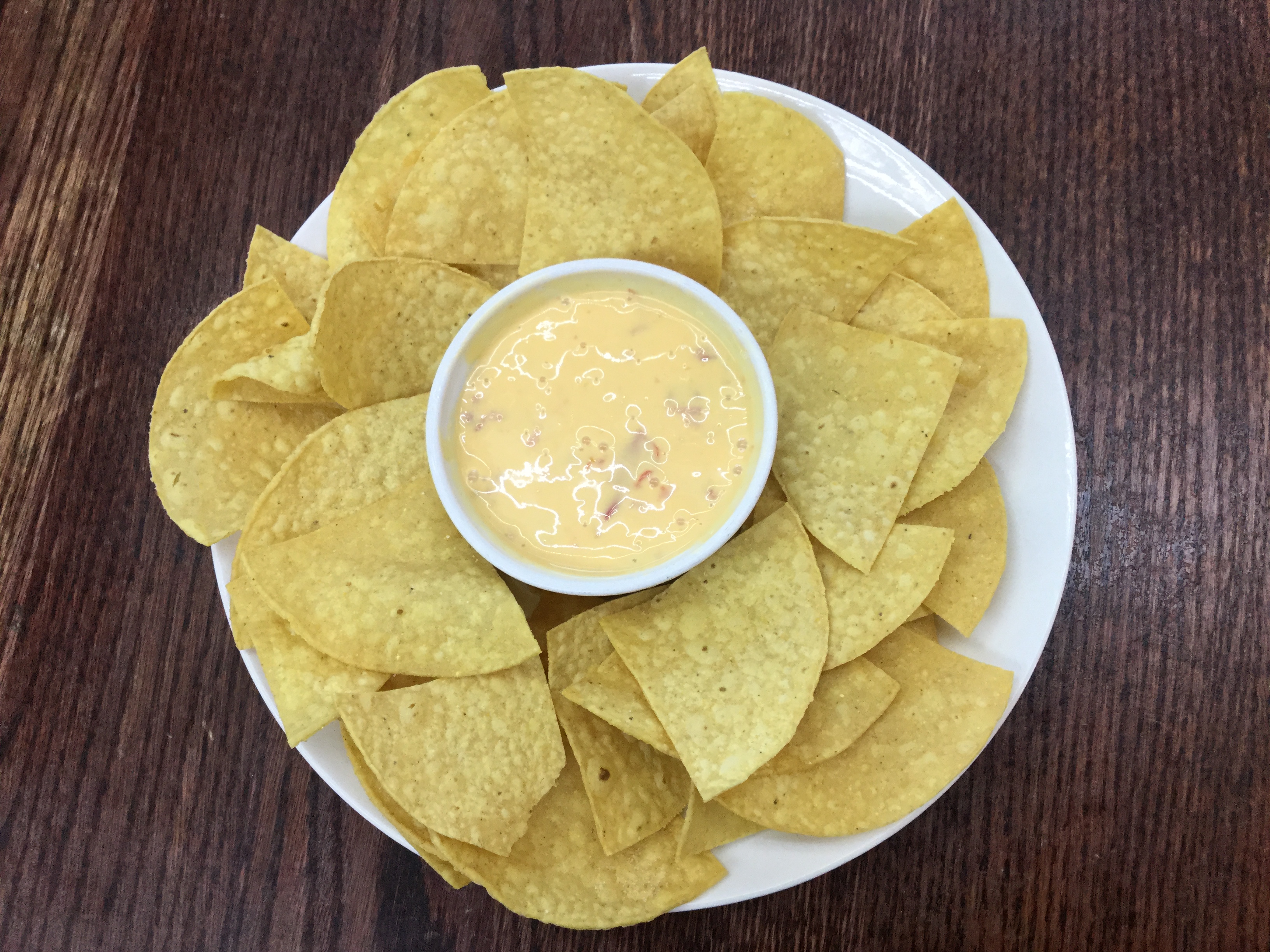Order Chips de Queso food online from Mama Lencha 2 store, Tulsa on bringmethat.com
