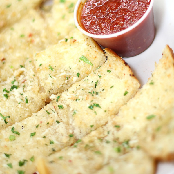 Order Garlic Bread food online from Ametis Pizza store, Clifton on bringmethat.com