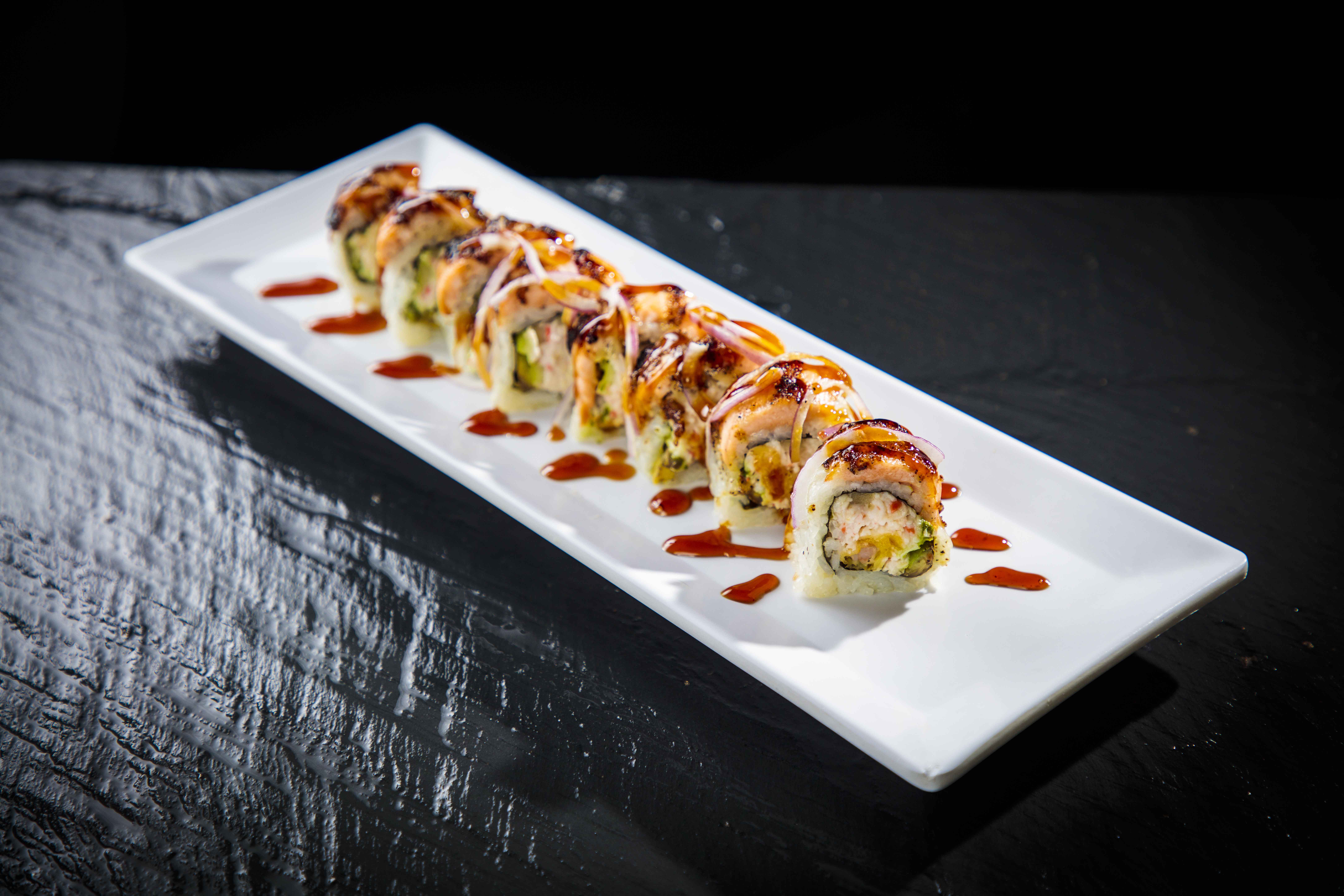 Order Kenny's Roll food online from Sushi Okoku store, Riverside on bringmethat.com