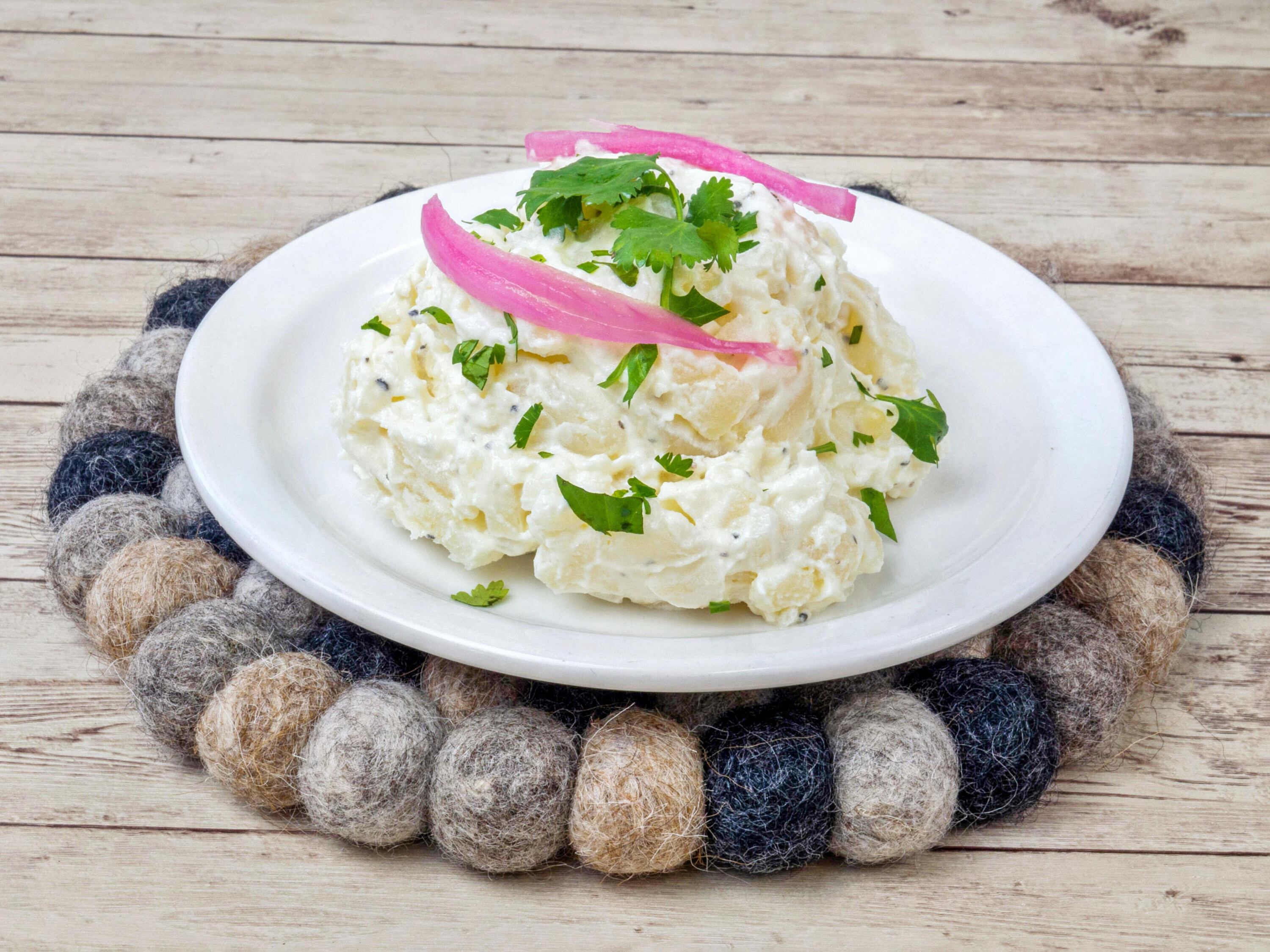 Order Potato Salad food online from The Smoking Joint store, Cypress on bringmethat.com