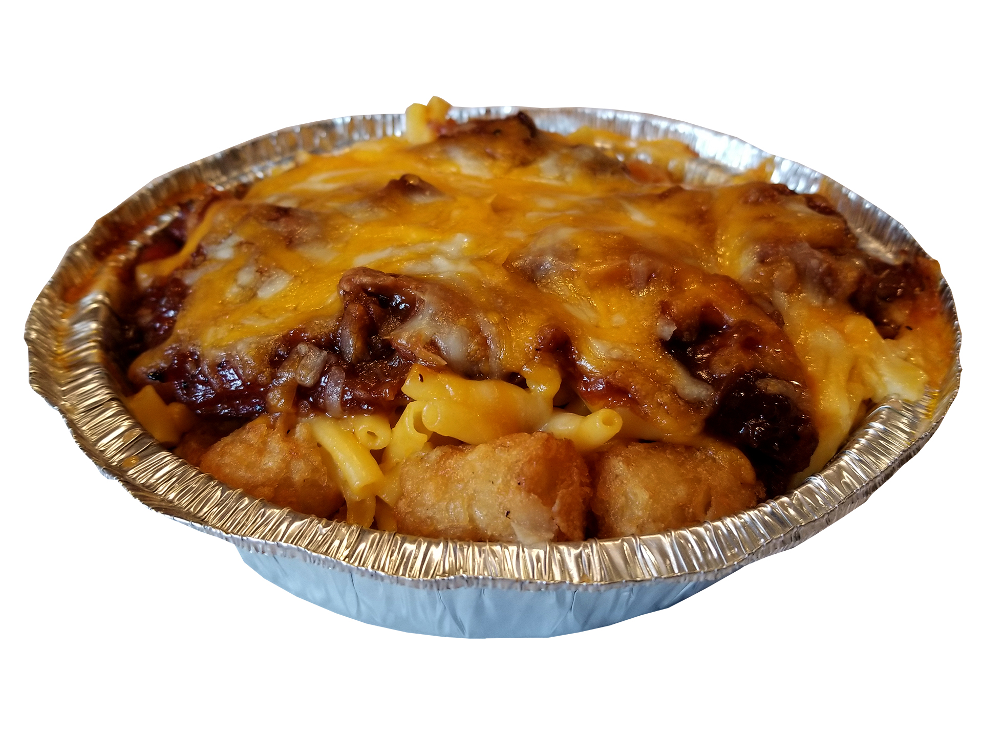 Order Mac and  Cheese Pulled Pork Tots food online from Mike Brick Oven Pizza store, Pottstown on bringmethat.com