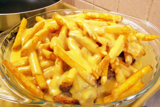 Order Cheese Fries food online from North Brunswick Pizza store, North Brunswick Township on bringmethat.com