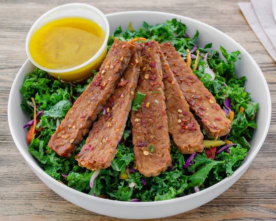 Order Sweet and Spicy Tempeh food online from Very Juice store, New York on bringmethat.com