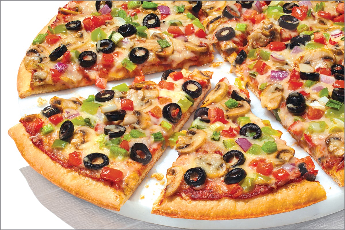 Order Garden Veggie - Baking Required food online from Papa Murphy's Pizza store, Minneapolis on bringmethat.com