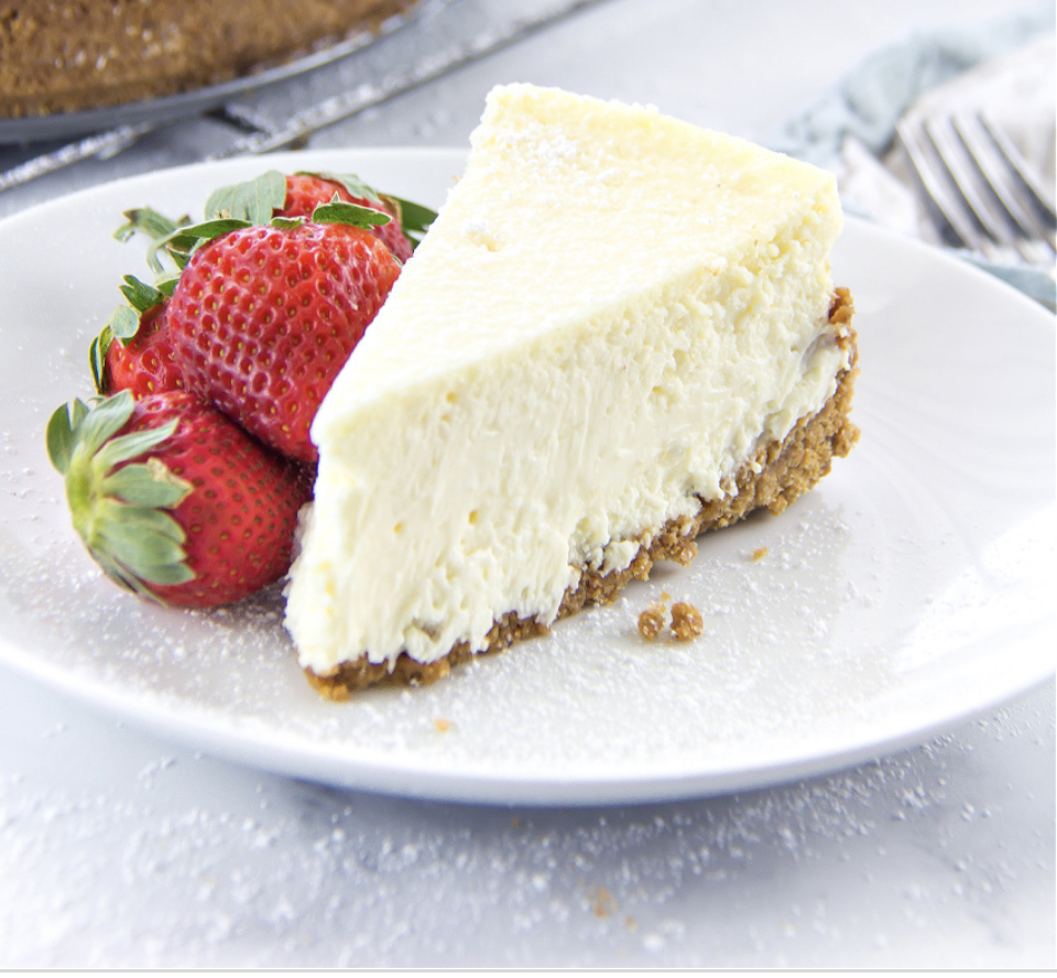 Order Classic Cheescake food online from Milano Pizza store, Tracy on bringmethat.com