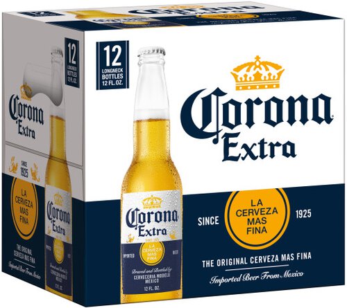 Order Corona Extra food online from Bws Beverage 2 store, Chicago on bringmethat.com