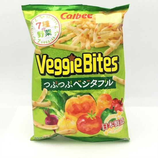 Order Calbee - Veggie Bites food online from IV Deli Mart store, Goleta on bringmethat.com
