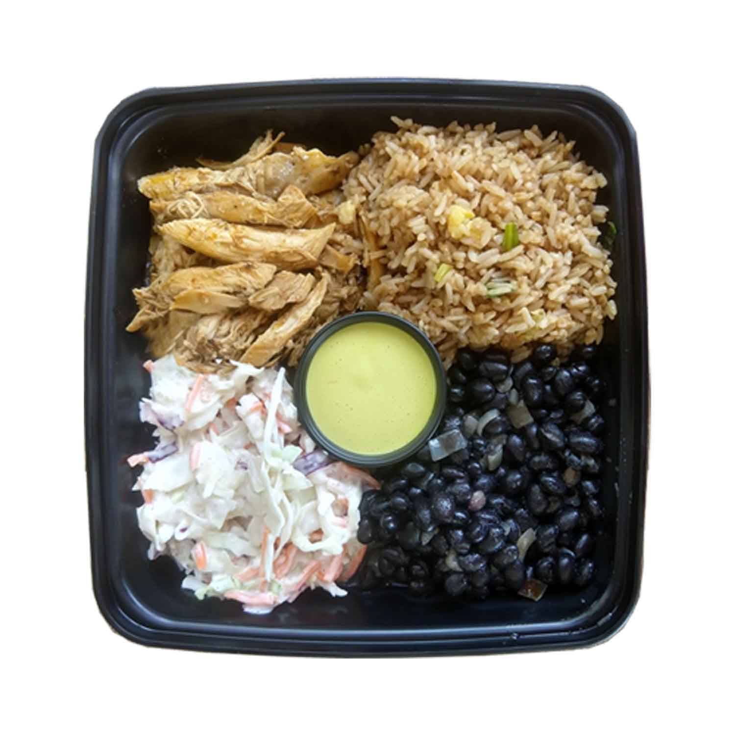 Order Chicken Bowl food online from Pollito-Chicken store, Spotsylvania Courthouse on bringmethat.com