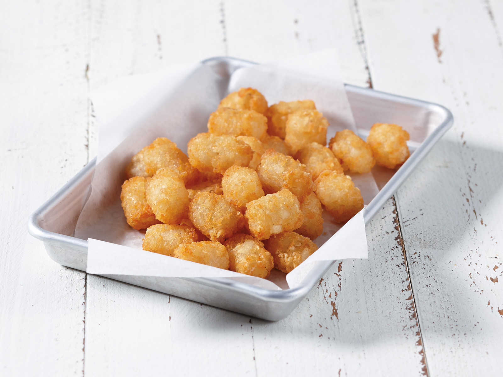 Order Side of Tator Tots food online from Hy-Vee Mealtime store, Lincoln on bringmethat.com