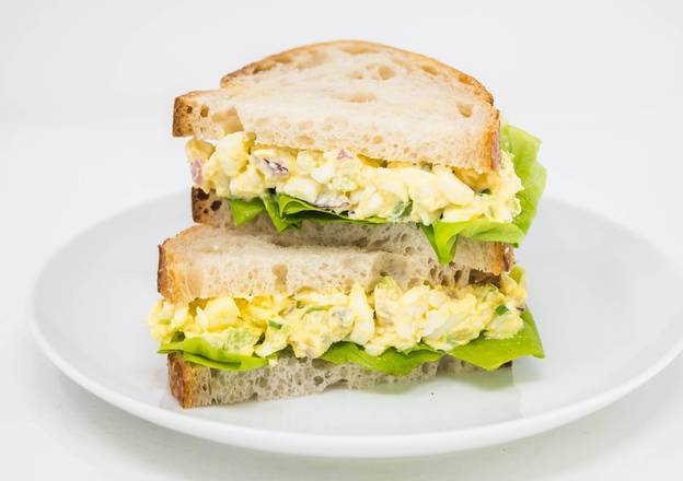 Order Egg Salad Sandwich food online from Erewhon Market store, Calabasas on bringmethat.com