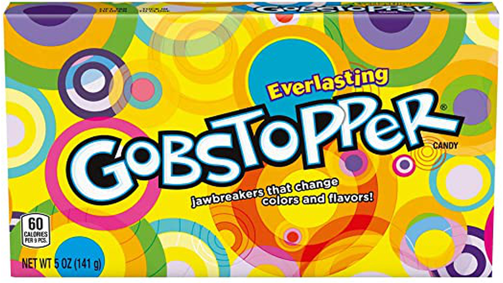 Order Wonka Everlasting Gobstopper food online from Lula Convenience Store store, Evesham on bringmethat.com