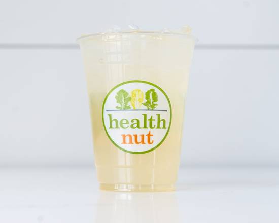 Order mango iced greentini food online from Health Nut Manhattan Beach store, Los Angeles County on bringmethat.com