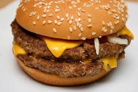 Order 10 oz. Really Big Cheeseburger food online from Steak-Out store, Montgomery on bringmethat.com