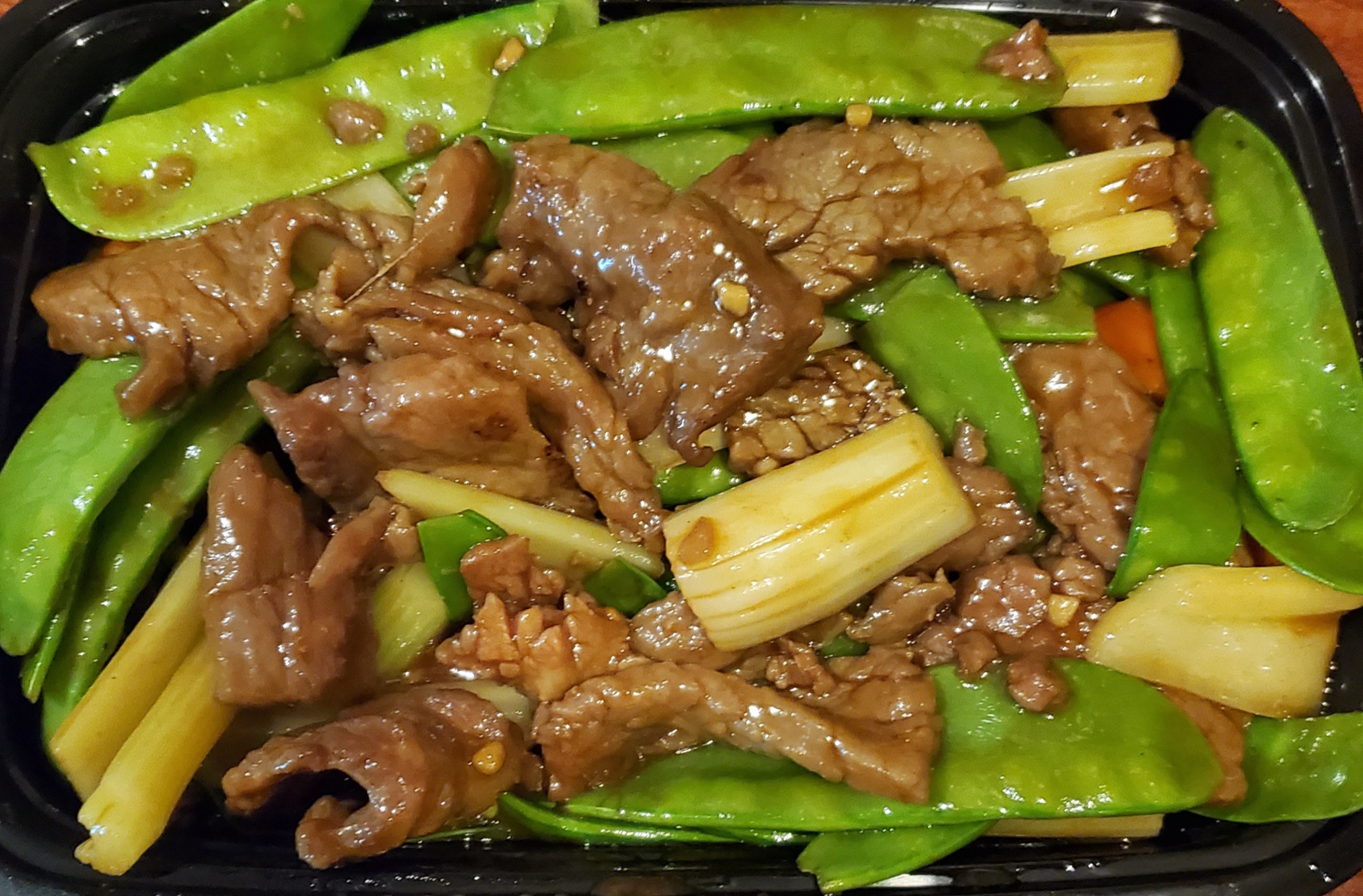 Order Beef with Snow Peas 雪豆牛 food online from Canton Phoenix store, Portland on bringmethat.com