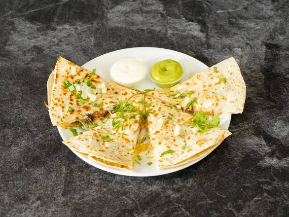 Order BIG Quesadilla food online from Speedy Street Tacos store, Phoenix on bringmethat.com