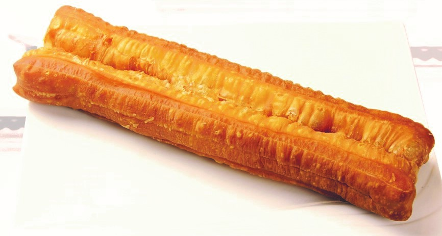 Order A1. H.L. Fried Bread  油條 food online from Hing Lung Cafe store, South San Francisco on bringmethat.com
