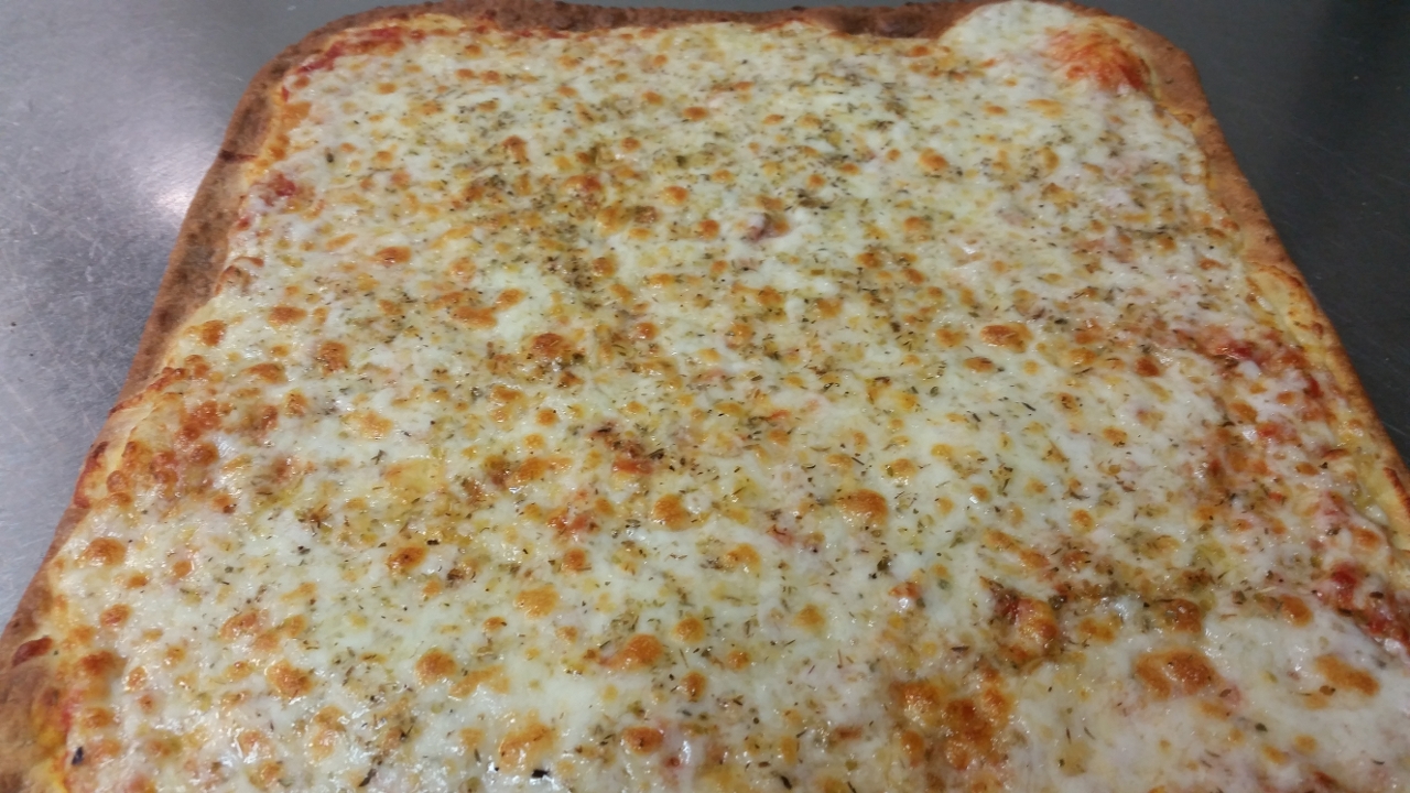 Order Cheese Pizza food online from Sutton's store, Lexington on bringmethat.com