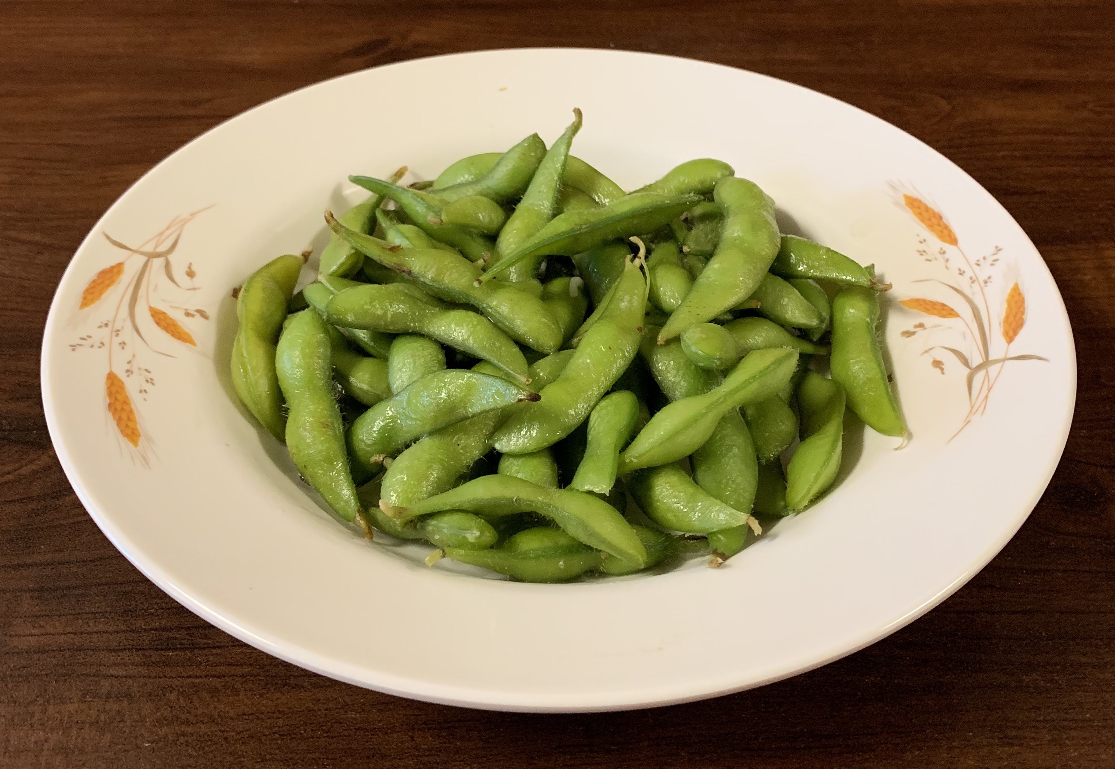 Order Edamame food online from Great Wall Chinese Restaurant store, Western Springs on bringmethat.com
