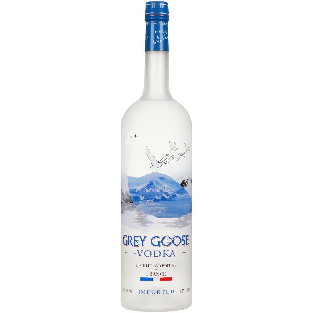 Order Grey Goose Vodka food online from Mirage Wine & Liquor store, Palm Springs on bringmethat.com