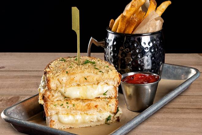 Order Gastrobar Grilled Cheese food online from Bar Louie store, Nashville-Davidson on bringmethat.com