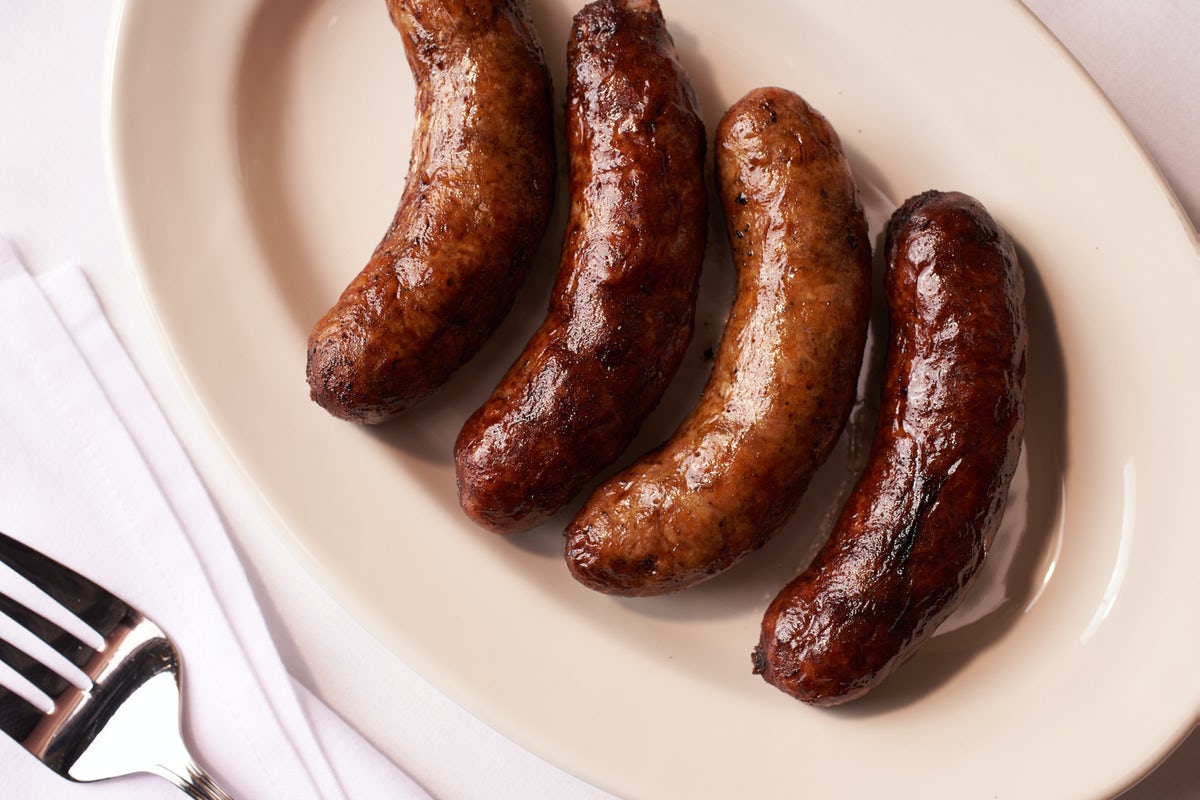 Order Sausage food online from Carmine's store, Atlantic City on bringmethat.com