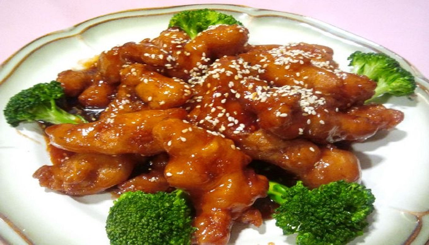 Order Sesame Chicken 芝麻鸡 food online from Sichuan Tasty store, San Francisco on bringmethat.com