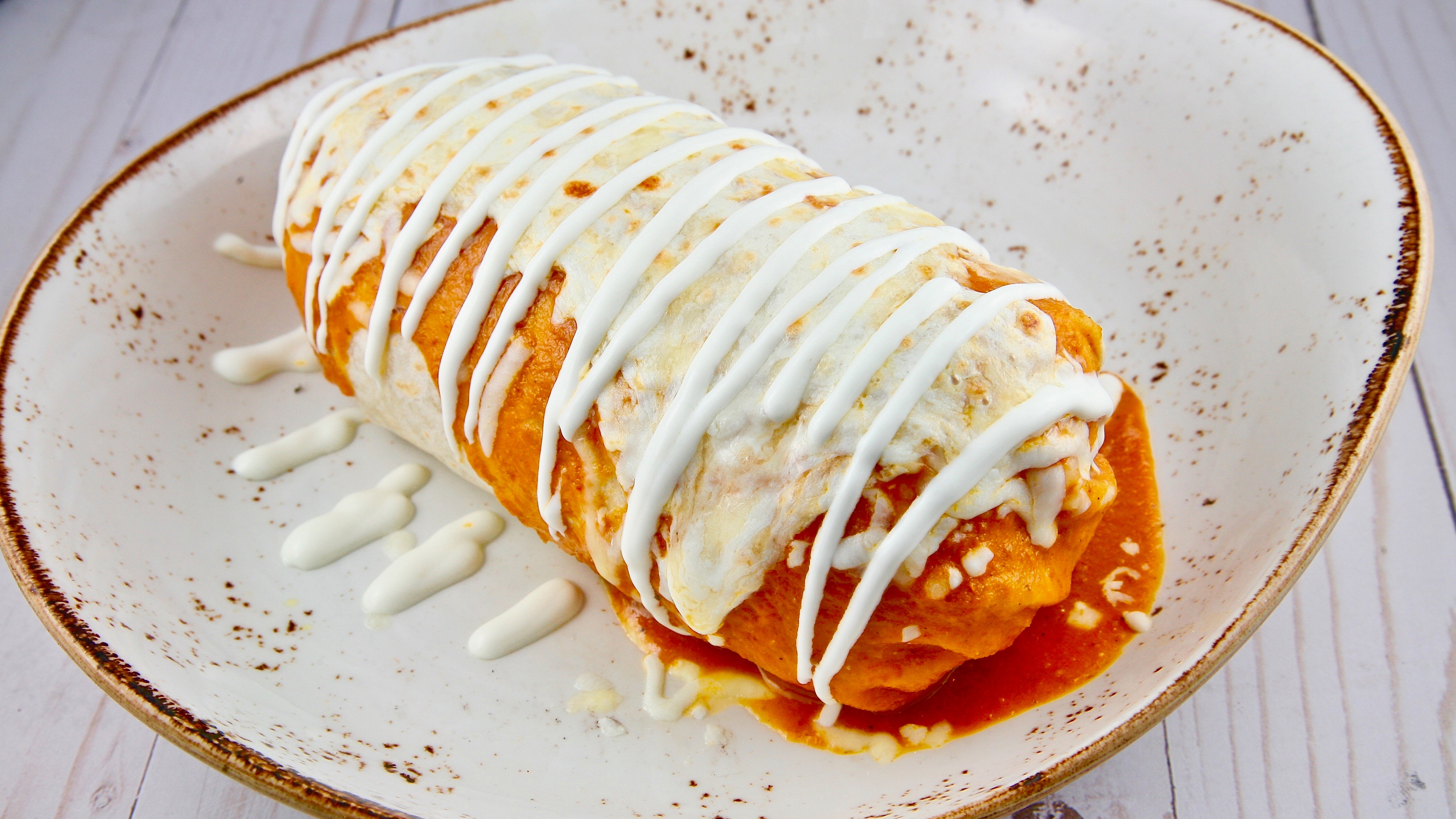 Order Burrito de Rajas food online from Mago Grill & Cantina store, Arlington Heights on bringmethat.com