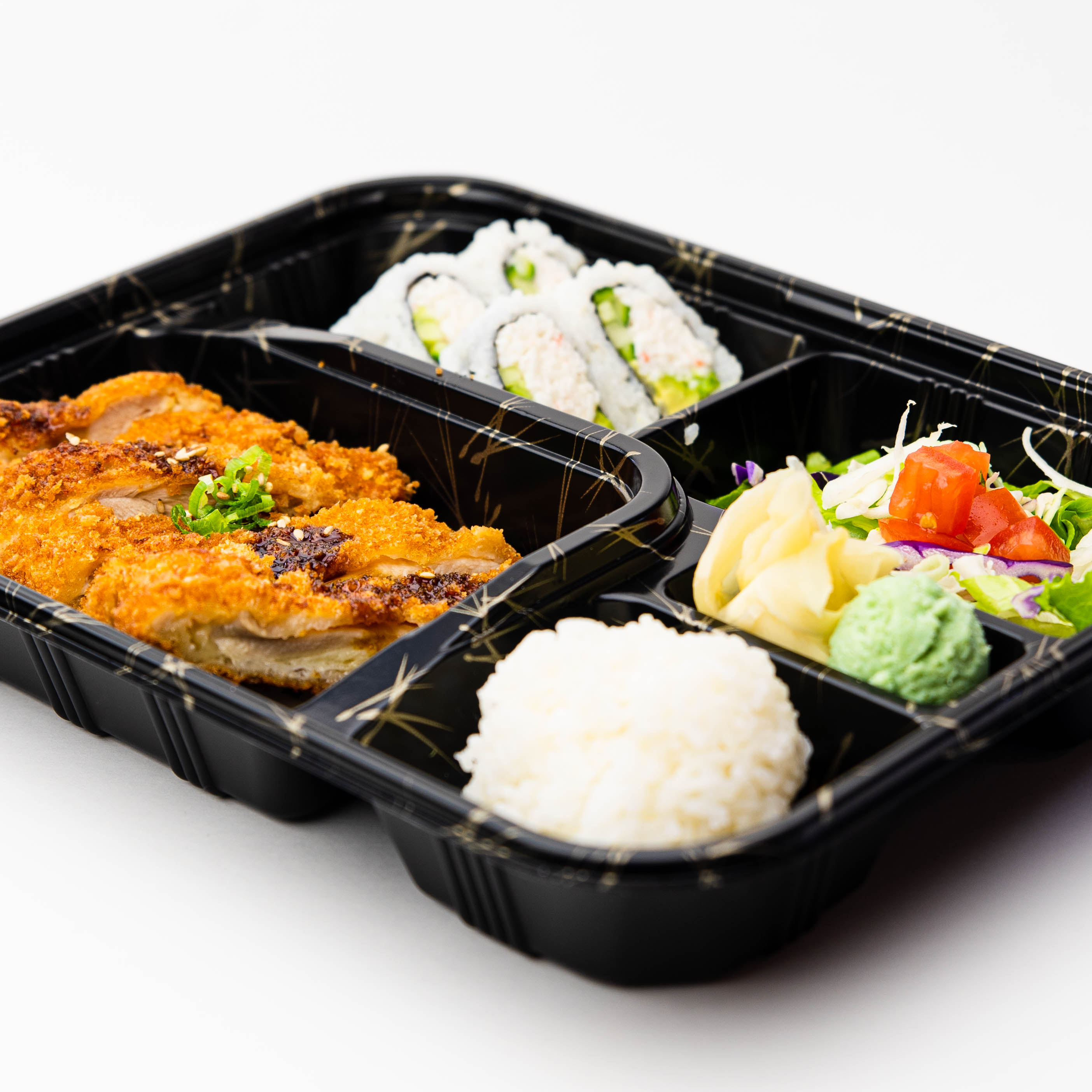 Order Tonkatsu food online from Junn Sushi store, Tempe on bringmethat.com