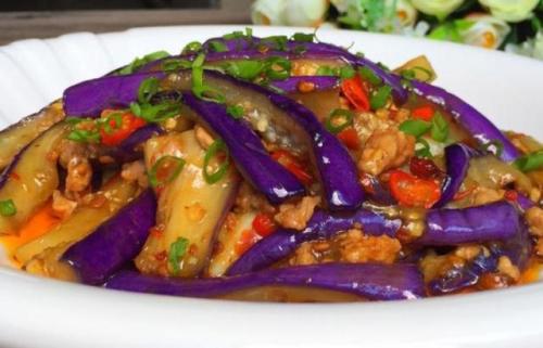 Order Braised Eggplant food online from Spice Workshop store, Centereach on bringmethat.com