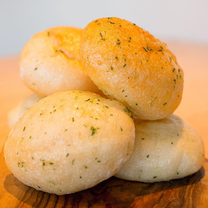 Order Garlic Rolls food online from Holy Cow Bbq store, Culver City on bringmethat.com